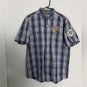 Harley Davidson flannel